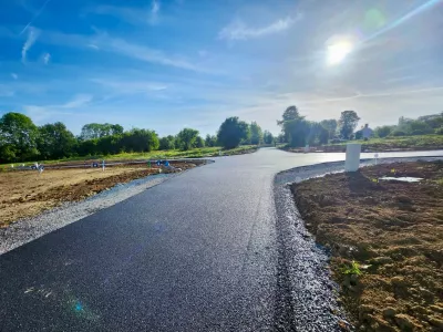 Travaux 1ère phase terminés